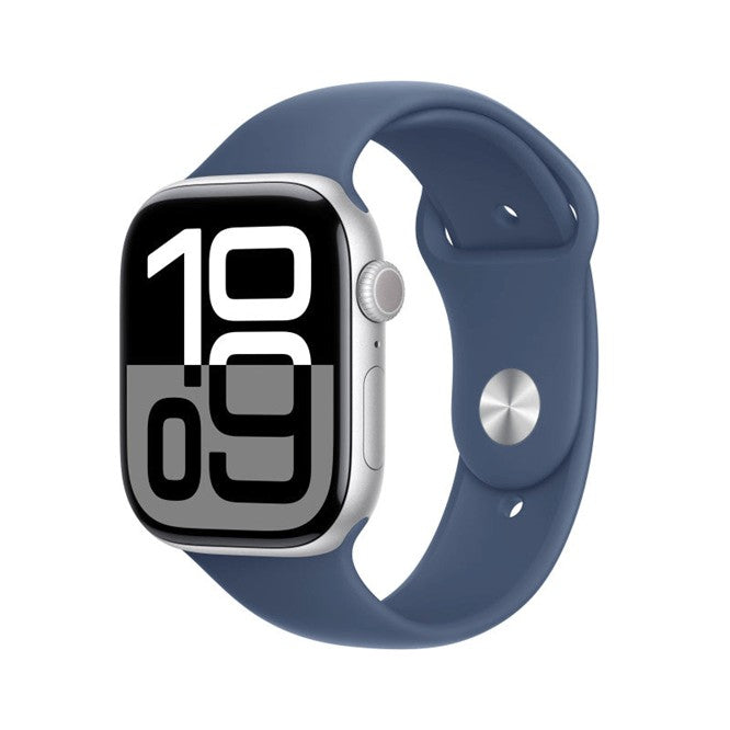 Apple Watch Series 10 (GPS & Cellular) - Aluminium