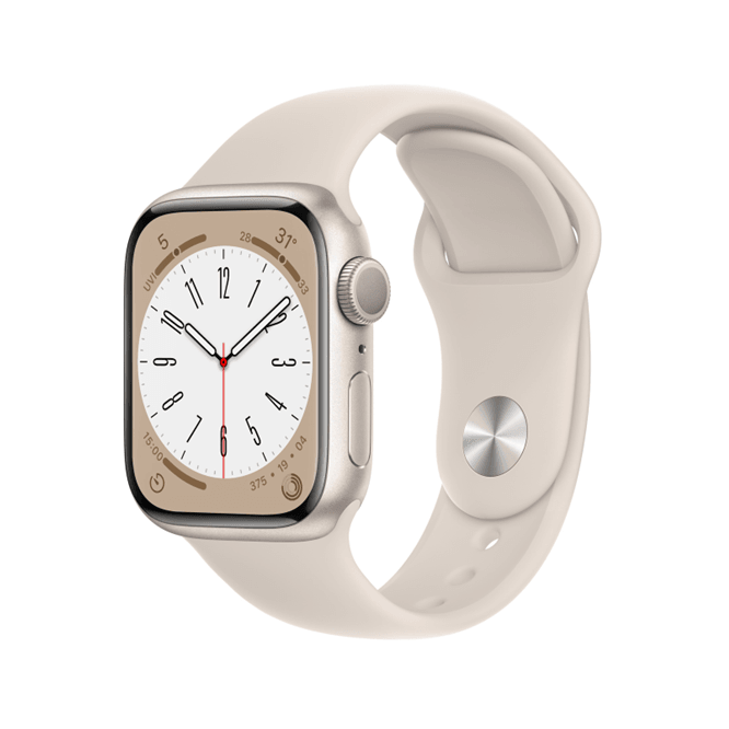 Apple Watch Series 8 (GPS) - Aluminium