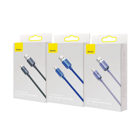 Baseus Fast Charging Data Cable USB to iP 1.2M