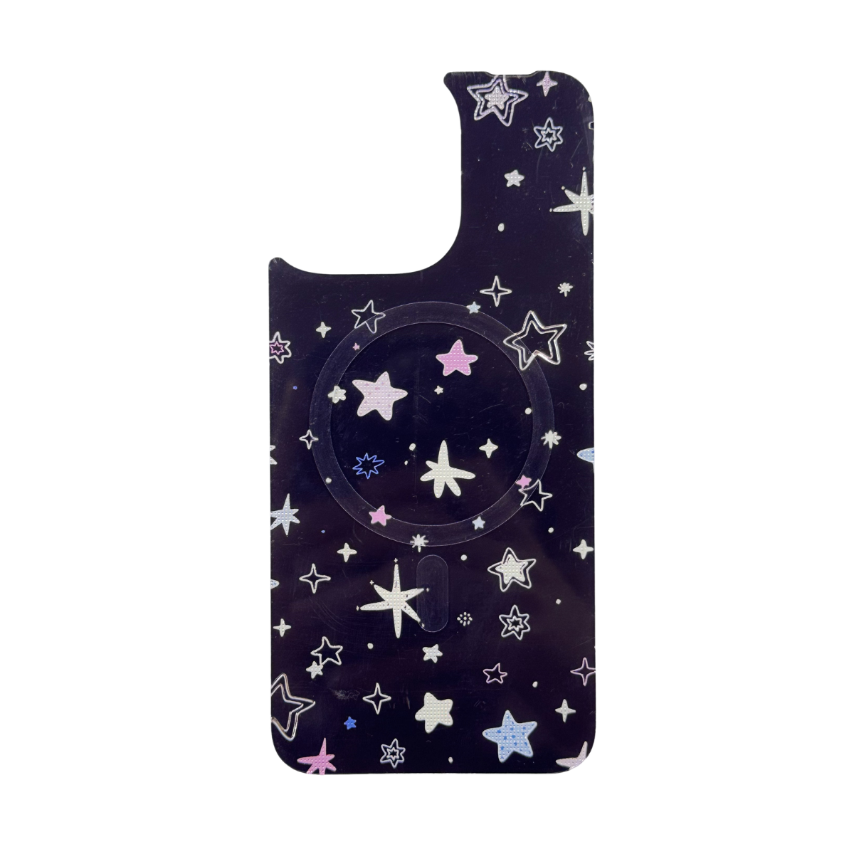 Interchangeable Case