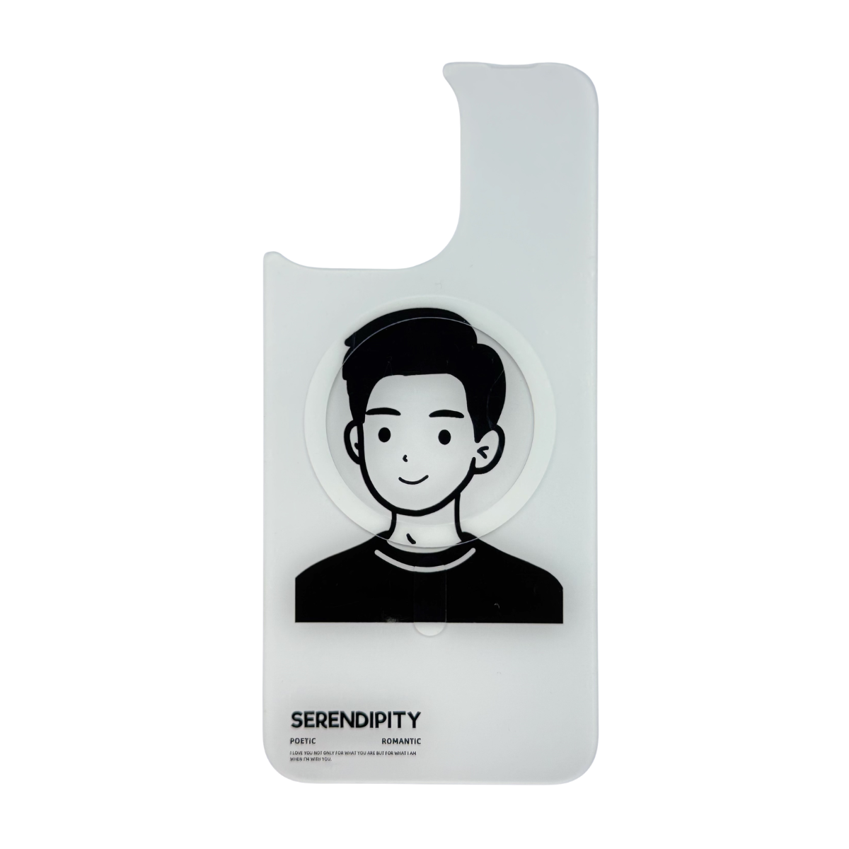 Interchangeable Case