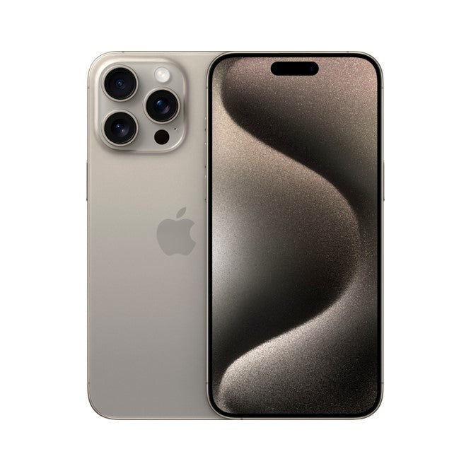 iPhone 15 Pro + FREE 12 Months Warranty
