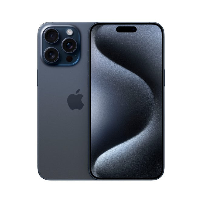 iPhone 15 Pro + FREE 12 Months Warranty