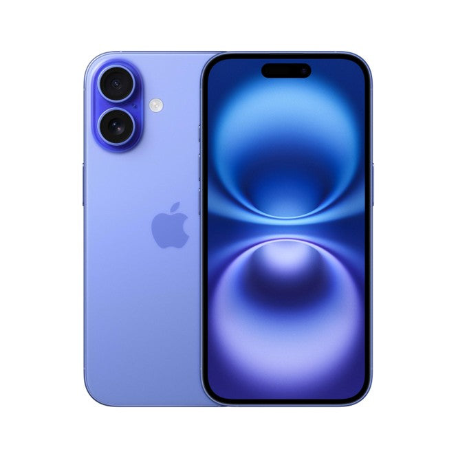 iPhone 16 + FREE 3 Months Warranty