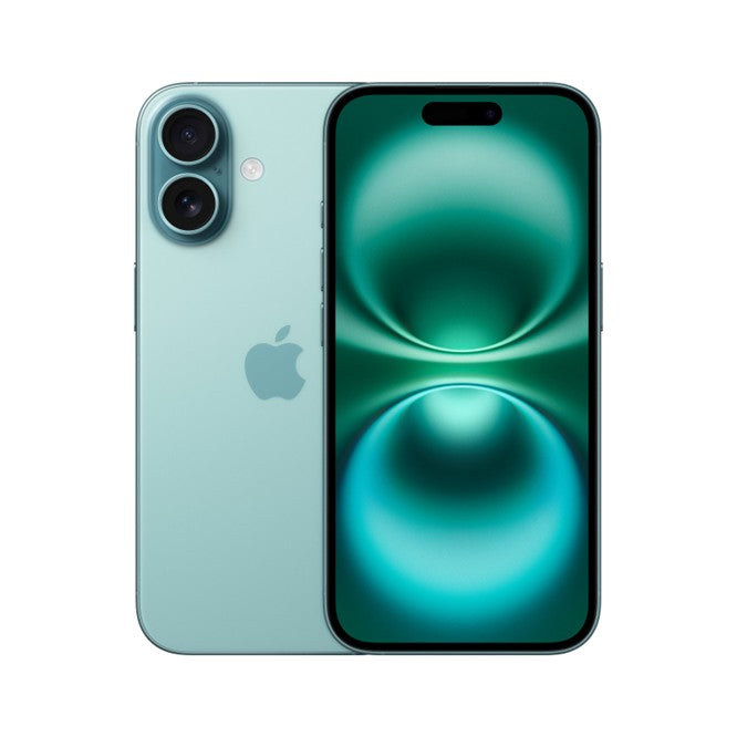 iPhone 16 + FREE 3 Months Warranty